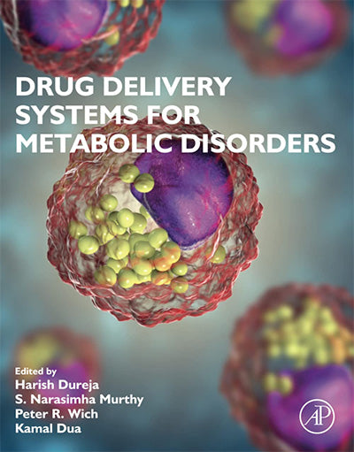 Drug Delivery Systems for Metabolic Disorders