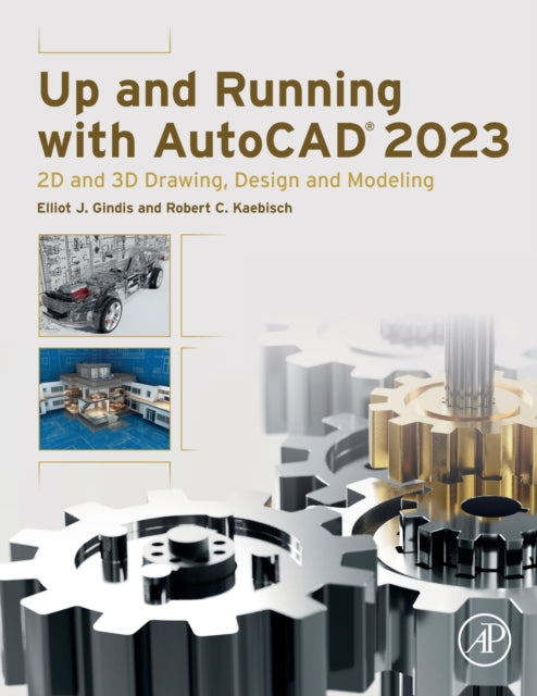 Up and Running with AutoCAD 2023