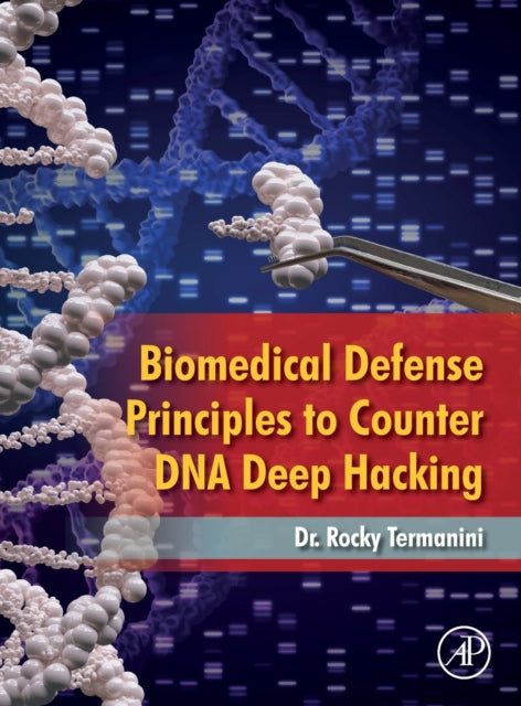 Biomedical Defense Principles to Counter DNA Deep Hacking