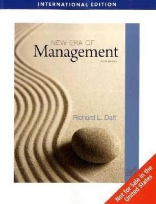 New Era of Management