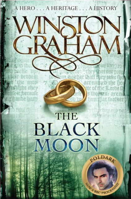 The Black Moon: A Novel of Cornwall 1794-1795