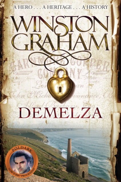 Demelza: A Novel of Cornwall 1788-1790