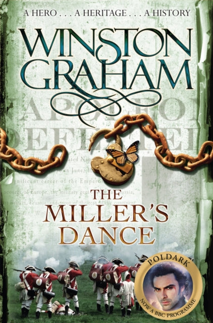 The Miller's Dance: A Novel of Cornwall 1812-1813