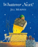 WHATEVER NEXT BIG BOOK