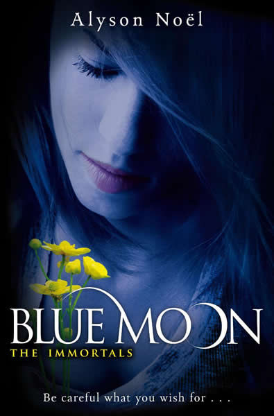 Blue Moon (The Immortals 2)