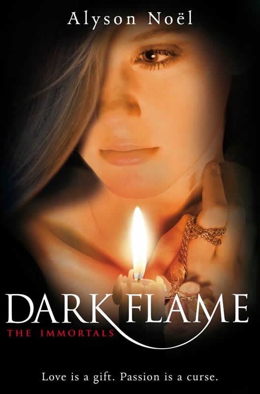 Dark Flame (The Immortals 4)