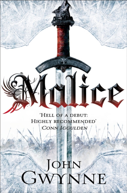 Malice: Book One of the Faithful and the Fallen