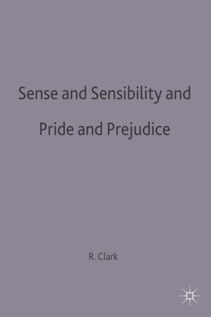 Sense and Sensibility & Pride and Prejudice