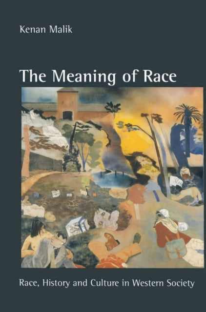 Meaning of Race