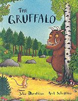The Gruffalo Big Book