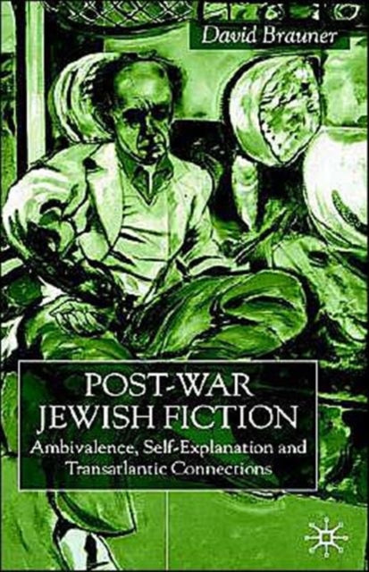 Post-War Jewish Fiction