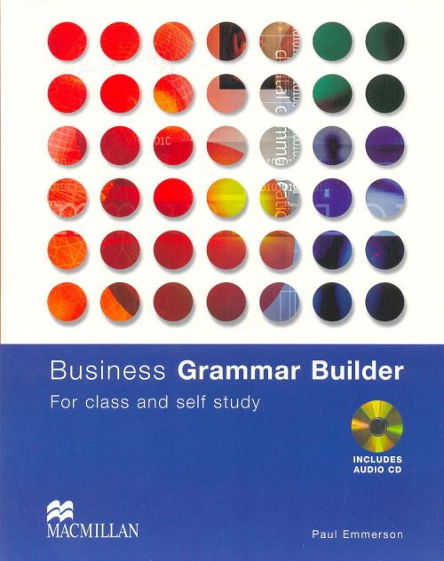 Business Grammar Builder