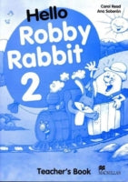 Hello Robby Rabbit 2: Teacher's Book