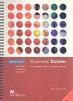 Business Builder: Module 1-3