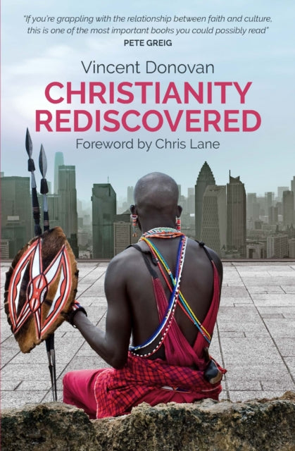 Christianity Rediscovered - Popular Edition