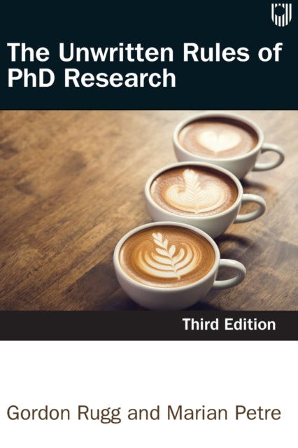 Unwritten Rules of PhD Research 3e