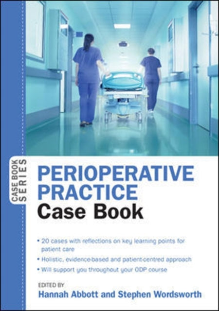 Perioperative Practice Case Book: Case Book
