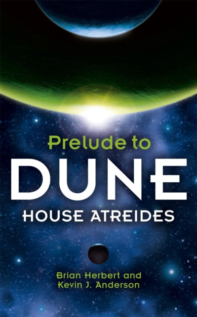 House Atreides (Prelude to Dune 1)