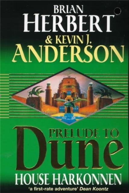 House Harkonnen (Prelude to Dune 2)