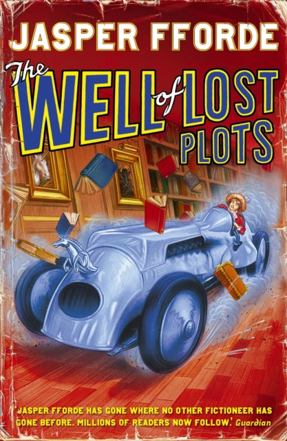 Well Of Lost Plots