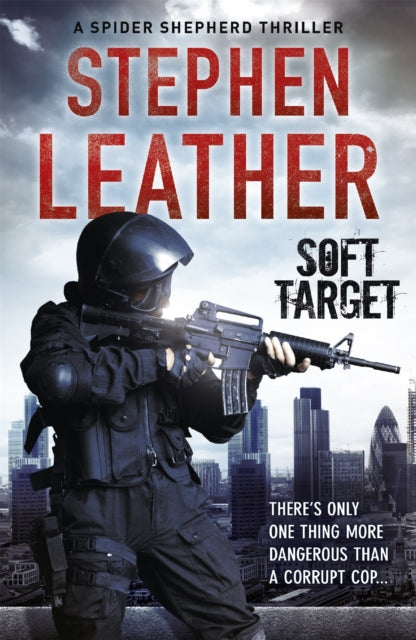 Soft Target: The 2nd Spider Shepherd Thriller