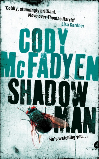 Shadow Man: Smoky Barrett, Book 1