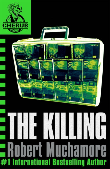 CHERUB: The Killing: Book 4