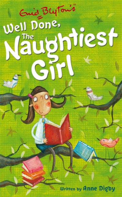 Naughtiest Girl: Well Done, The Naughtiest Girl