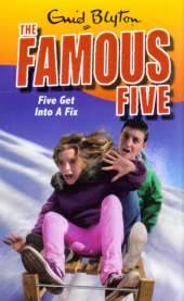 FIVE GET INTO A FIX