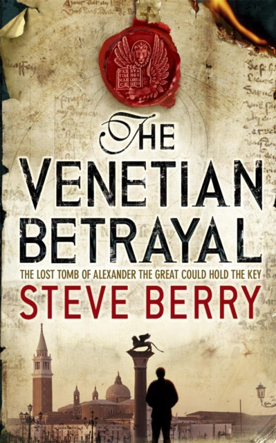 The Venetian Betrayal: Book 3