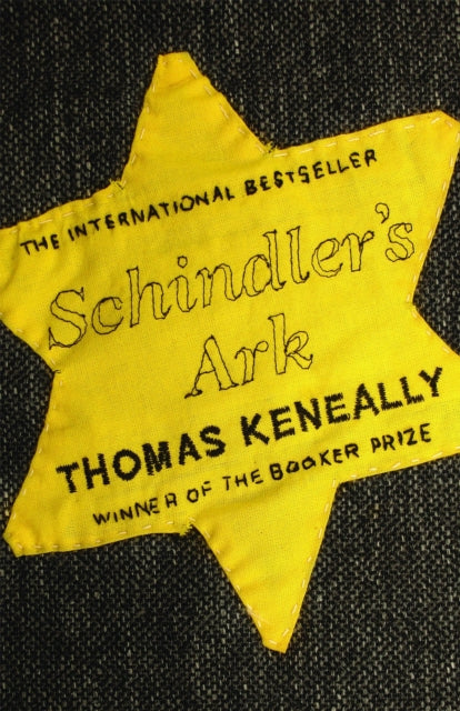 Schindler's Ark (flipback edition)