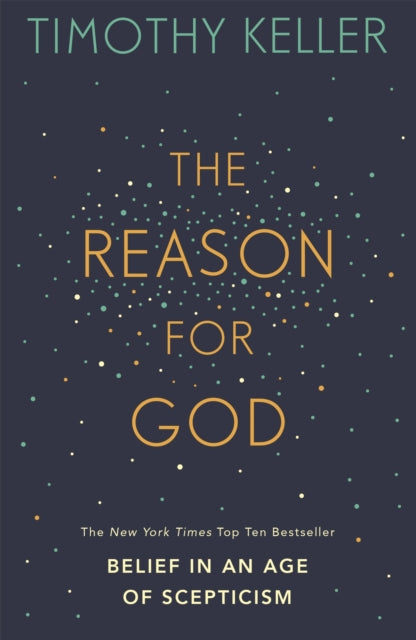 The Reason for God: Belief in an age of scepticism