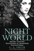 Night World: Secret Vampire: Book 1