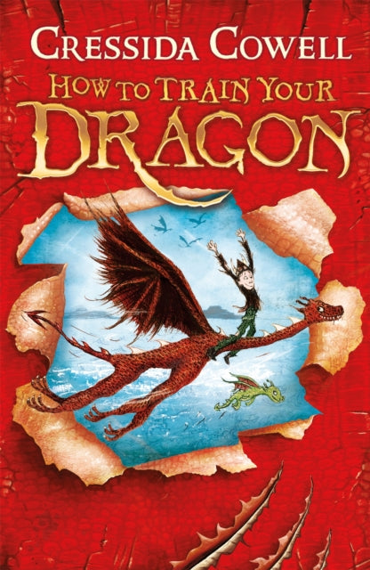 How To Train Your Dragon: How To Train Your Dragon: Book 1