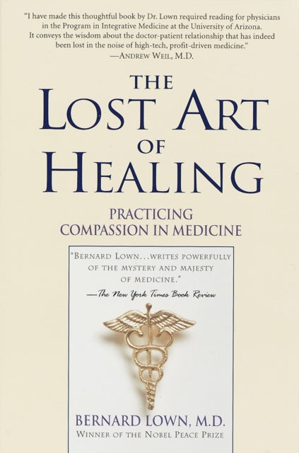 Lost Art of Healing