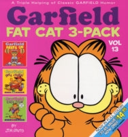 Garfield Fat Cat: A Triple Helping of Classic Garfield Humour