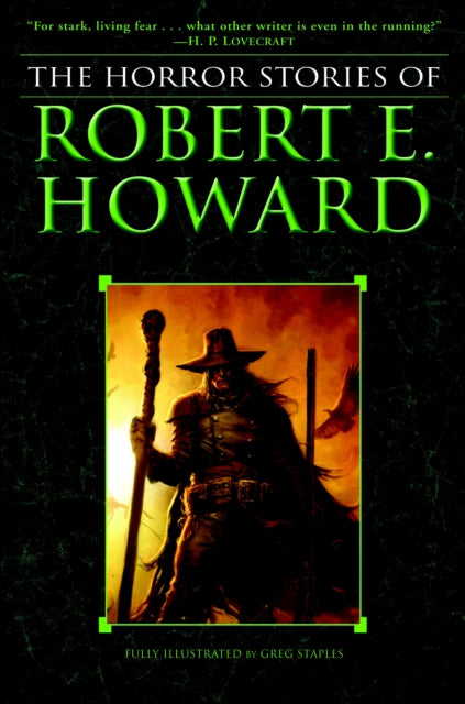 Horror Stories of Robert E. Howard