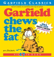 Garfield Chews the Fat: His 17th Book