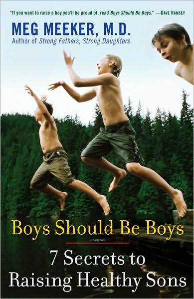 Boys Should Be Boys