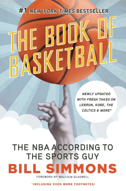 Book of Basketball: The NBA According to the Sports Guy