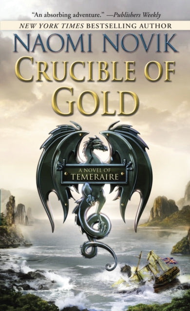 Crucible of Gold