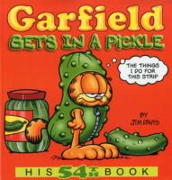 GARFIELD GETS IN A PICKLE