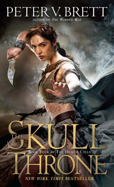 Skull Throne: Book Four of The Demon Cycle