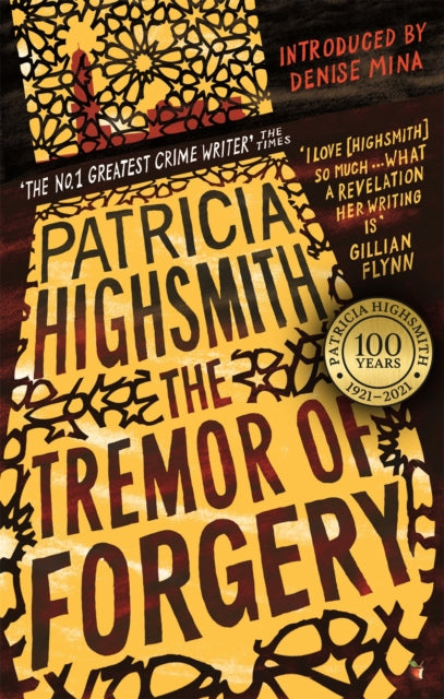 Tremor of Forgery