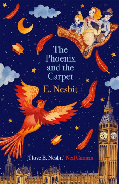 Phoenix and the Carpet