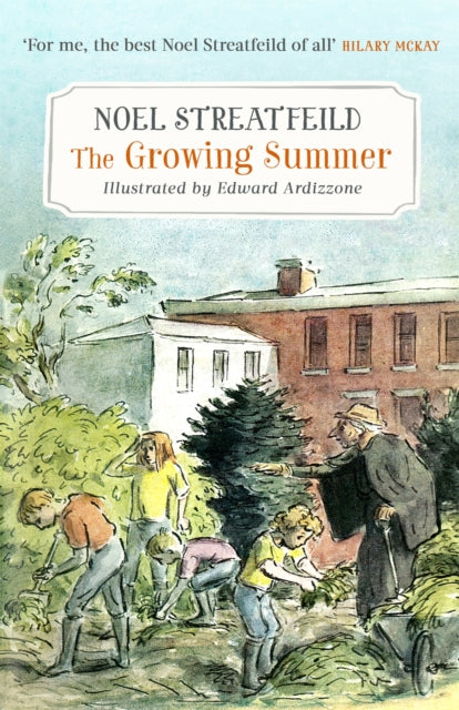 Growing Summer