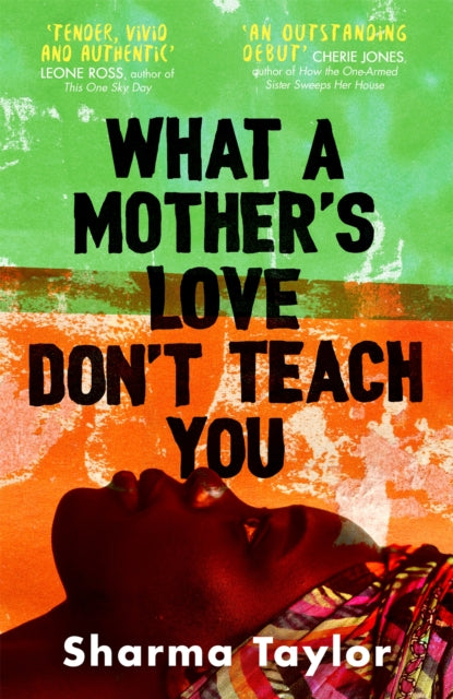 What A Mother's Love Don't Teach You - 'An outstanding debut' Cherie Jones