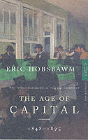 The Age Of Capital: 1848-1875