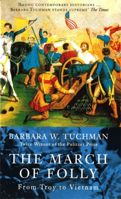 March Of Folly