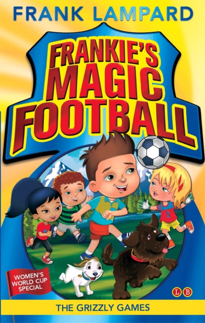 Frankie's Magic Football: The Grizzly Games